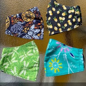 Handmade masks